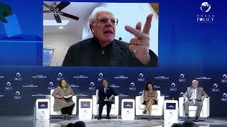 WPC 2023 - Jean-Claude Gruffat - Plenary session 8: 2024: A Critical Electoral Year