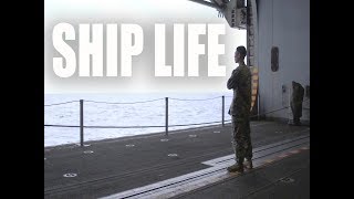 Ship Life | Living in Close Quarters