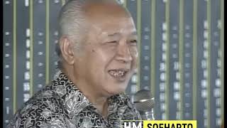 Presiden Soeharto: Orde Baru Laksanakan UUD 1945 dan Pancasila Secara Murni dan Konsekuen