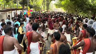 🎧🎧CHILANKA KALASAMITHI | PARKKADI | POORAM | 2024 PART-2💥💥