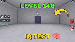 How To Solve Roblox IQ Test Level 146 | IQ Test 🧠 Guide