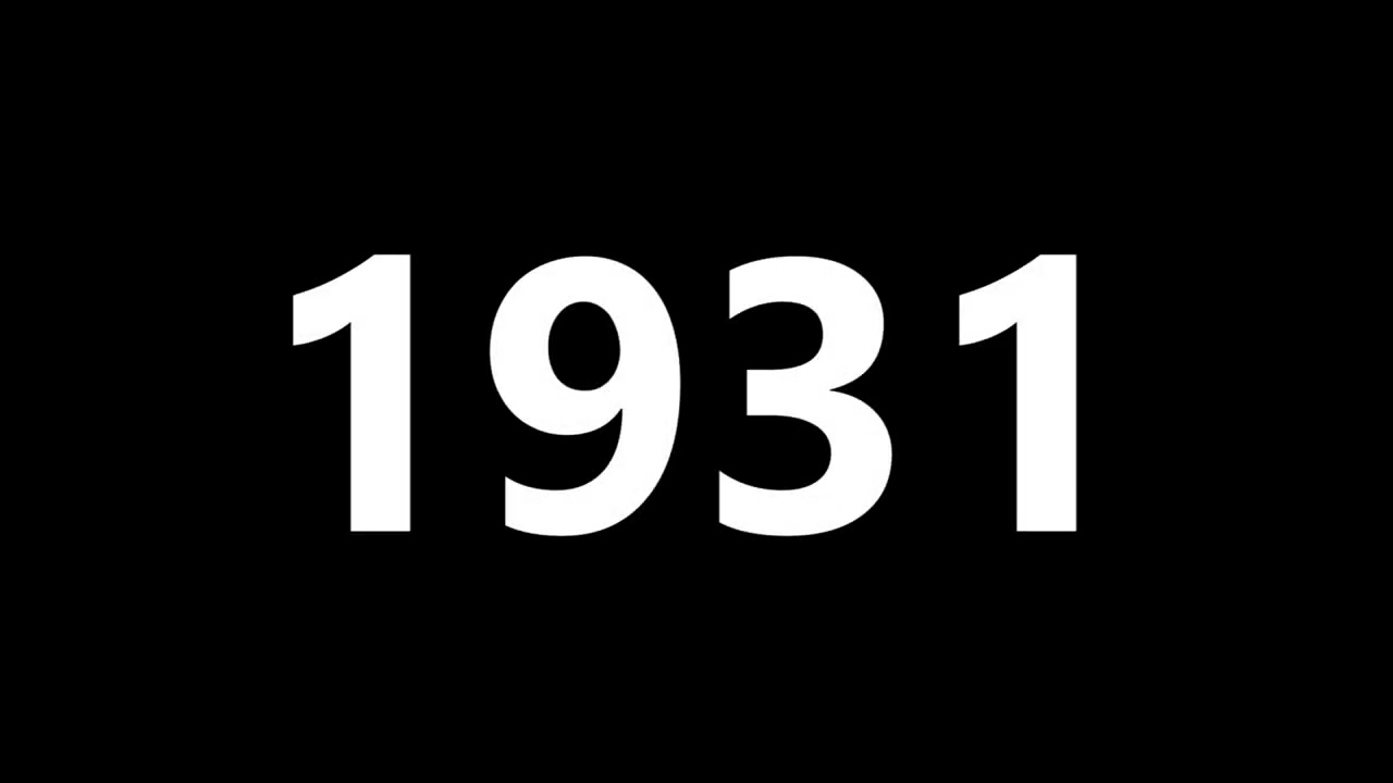 1931 Youtube