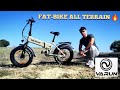 Fatbike All terrain da 500W 🔥| Varun S20-1 Ebike | Test completo + sblocco  velocita | Unlock speed