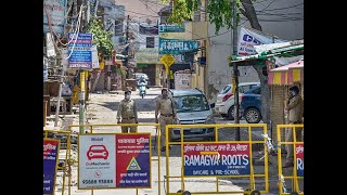 Coronvirus lockdown: Ground report from the areas sealed in Noida