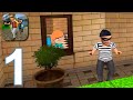 Robbery Clash Thief Pranks Game - Gameplay Walkthrough Part 1 - Electric shock (Android)