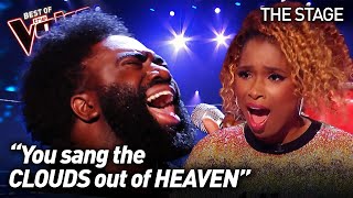 Emmanuel Smith sings ‘Hallelujah’ by Leonard Cohen | The Voice Stage #2
