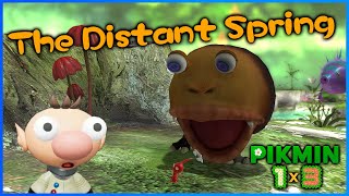 The Distant Spring REMASTERED [Pikmin 3 Deluxe Mods]