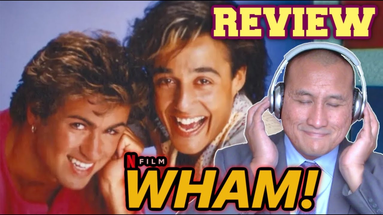 WHAM! Netflix Documentary Review (2023) | About George Michael And ...