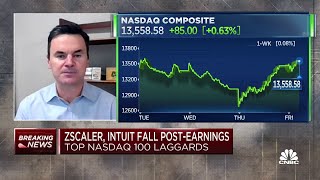 'More conservative tech is certainly an area you want to be involved in': Paul Hickey