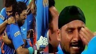 Top 5 most Emotional moments in cricket of All time