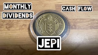 JEPI Monthly Dividend Paying Stock