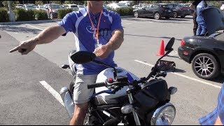 2 Clicks Out: SV650 Street Suspension Setup 2017-19 (TRAILER)