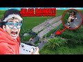 Drone Merekam Nampak Sosok Ogoh-Ogoh Bergerak Sendiri Tepat Magrib di Sawah Perkampungan Nyata!!!