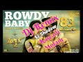 Rowdy Baby Dj Remix 68 Mix Dj Dinesh SL Shadow Maari 2 Fun Dance #නටමුද#