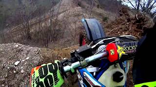 Hard Enduro - Żwirownia l Gnojno