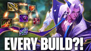 How To Play Every Season 13 Yone Build Guide - League of Legends
