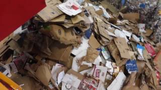 Proterra Recycling Systems Single Stream MRF