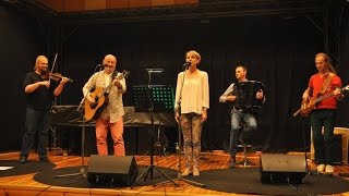 Biała Lokomotywa - Bractwo Wiecznego Natchnienia - koncert w Radiu Rzeszów