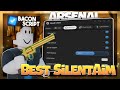 [OP] Arsenal Script | Silent Aim, Aim Bot (Mobile & PC)