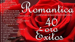 Viejitas Pero Bonitas Romanticas En Español - Baladas Romanticas 80 90 - Musica