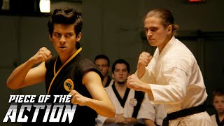 The Final Fight: Robby vs. Miguel | Cobra Kai