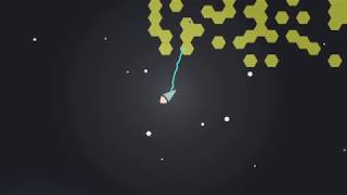 2D Space Game Prototype - Unity