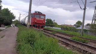 R 5413 BACĂU - SUCEAVA NORD surprins la ieșirea din Bacău 30.05.2020