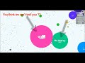 trolling teams ii agar.io