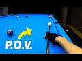 A Pool Players Perspective: How Spin Affects The Cue Ball