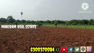 agricluture land for sale N T R Distric ||Mahiram real estate