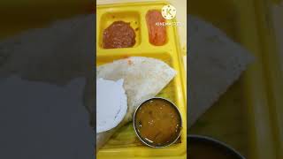 sunday morning oru super mini tiffin/trichy hot chips#shorts