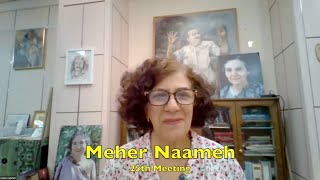 Meher Naameh 25th Meeting