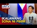 Ikalawang SONA ni PBBM, hybrid setup pa rin; paghahanda sa HOR, sinisimulan na