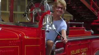 Fire Engine Bell