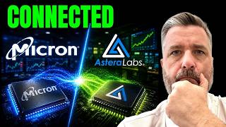 MICRON (MU) Pulls Back While ASTERA LABS (ALAB) Breaks Out!