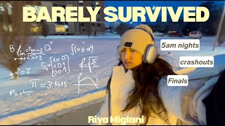 How I survived finals week at Purdue (Barely)