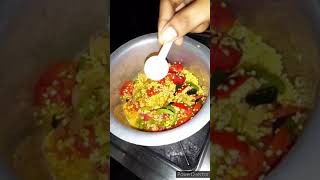 tasty tomato pesarapappu 🍅