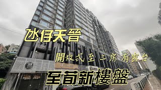 氹仔 新樓盤 天晉 開放式 3xx萬，2房 5xx萬，3房 7xx萬