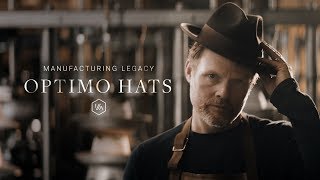 Manufacturing Legacy: Optimo Hats