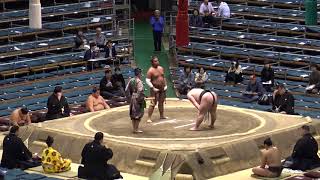 今日の若一郎／北洋山-若一郎/2018.3.20(14)/hokuyouzan-wakaichirou/day10 #sumo