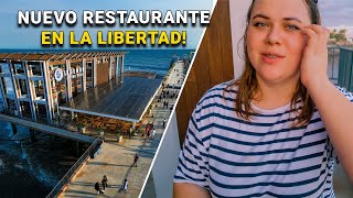 Nuevo Restaurante en La Libertad: Legend at the Pier ¿Vale la Pena? 🤔🍽️