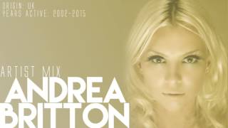 Andrea Britton - Artist Mix