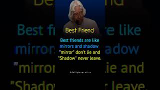 Best friends forever ❣️ motivation quotes||APJ Abdul Kalam sir quotes #short #motivation