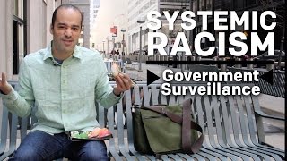 What Is Systemic Racism? - Government Surveillance