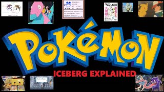 The Pokémon Iceberg: A Deeper Look