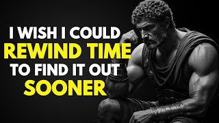 18 STOIC LIFE LESSONS SO YOU DON'T SCREW YOUR LIFE LIKE I DID (STOICISM)