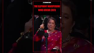The Elephant Whisperers wins Oscar 2023 | Screenid