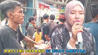 Pokoknya Pasti Seru Kalau Irama Dopang Main Di Markas | Suare Langan 2024