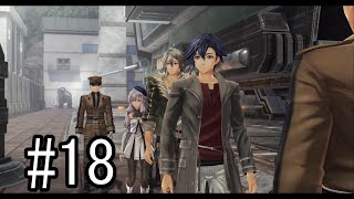 【英雄伝説 界の軌跡】裏解決屋が行く、第2部リィン編その1#18【実況プレイ】