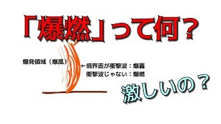 【京都アニメーション放火】「爆燃」って何？ What is \